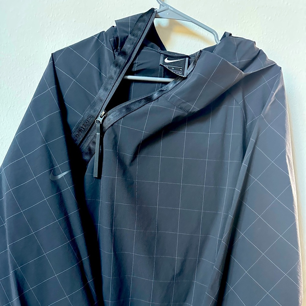 Nike lightweight rain type designer jacket hoodie